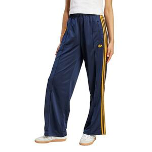 Pantaloni de trening lejeri cu terminatie cu fermoar Firebird - Albastru inchis/Galben pai imagine
