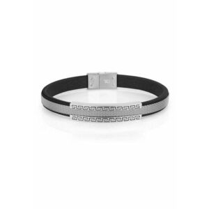 Bratara pentru barbati din Otel - lungime 20 cm - JWQ3040-01 imagine