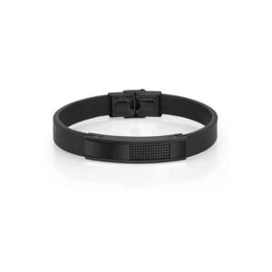 Bratara pentru barbati din Otel - lungime 20 cm - JWAG1130-01 imagine