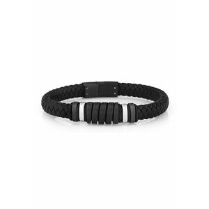 Bratara pentru barbati din Otel - lungime 20 cm - JWQG3009 imagine