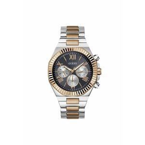 Ceas barbatesc GW0703G4 - 44mm - curea metalica roz aurie - mecanism quartz - rezistent la apa 5 ATM imagine