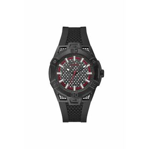 Ceas barbati GW0712G1 negru silicon 44mm imagine
