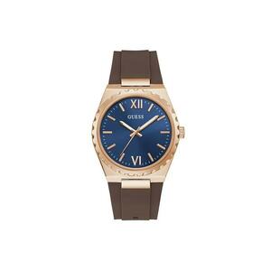 Ceas barbati U1451G2M - quartz - maro - silicon - 42mm imagine