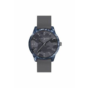 Ceas barbati MEX3108 gri 43mm silicon imagine