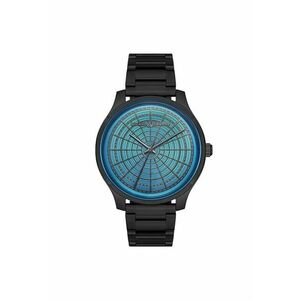 Ceas barbati MEX3228 otel negru 43mm imagine