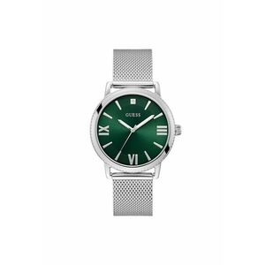 Ceas barbatesc model U1452G1M - 41-46 mm - curea din otel gri metalizat - mecanism quartz - rezistenta la apa 5 ATM imagine