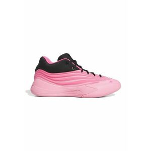 adidas Performance - Pantofi pentru baschet Dame X - Negru/Roz pastel imagine