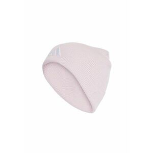 Caciula cu logo brodat - Roz pal imagine