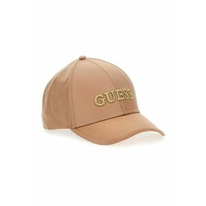 Sapca cu logo brodat - Caramel imagine