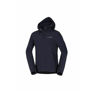 Jacheta outdoor din softshell pentru barbati 5K/5K Marquis - Albastru inchis imagine