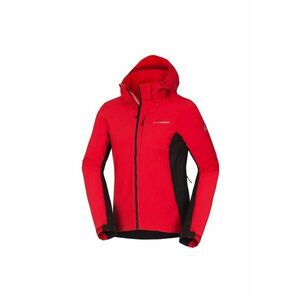 Jacheta outdoor din softshell pentru barbati 5K/5K Marquis - Rosu inchis imagine