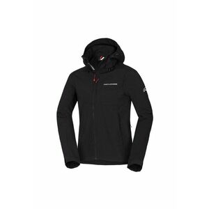 Jacheta outdoor din softshell pentru barbati 5K/5K Marquis - Negru imagine