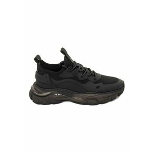 Pantofi sport barbati SYLVESTER - Negru imagine