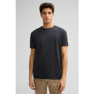Tricou oversize cu guler rotund 30045776 imagine