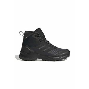 Ghete mid-cut pentru drumetii Sky Chaser - Negru/Gri inchis imagine
