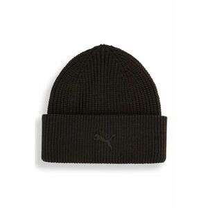 Caciula unisex cu logo brodat imagine