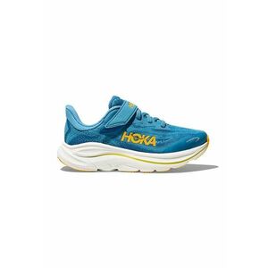 Pantofi Clifton 10 cu inchidere velcro pentru alergare - Albastru/Bleumarin imagine