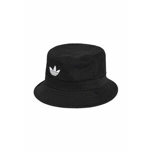 Palarie bucket cu logo Adicolor - Negru imagine