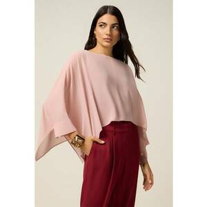 Bluza lejera - Roz pastel imagine