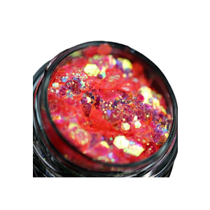 Glitter cosmetic pentru machiaj PK132 1g imagine