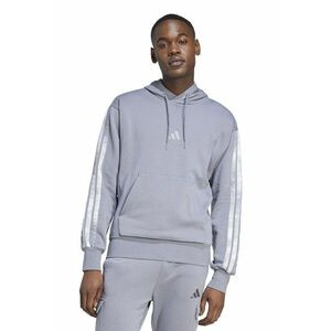 Hanorac regular fit din amestec de bumbac - Alb/Gri deschis imagine