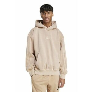 Hanorac lejer cu logo - Bej deschis imagine