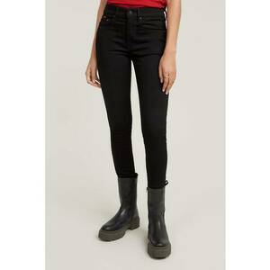 Blugi skinny 3301 - Negru imagine