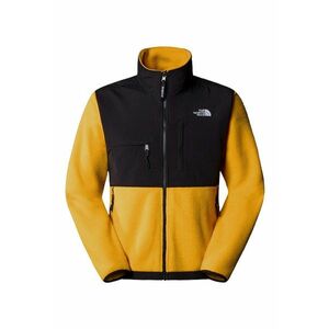 Jacheta cu logo Retro Denali - Negru/Galben sofran imagine
