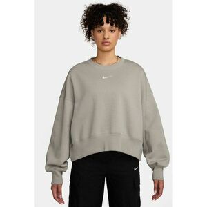 Bluza de trening lejera cu maneci cazute Phoenix - Grej imagine