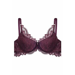 Sutien push-up Insoley Mahon maro - Maro imagine