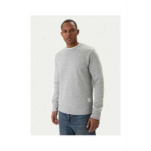 Bluza barbati Jack Jones - 12181903 - Bumbac/Poliester - S INTL - Gri imagine