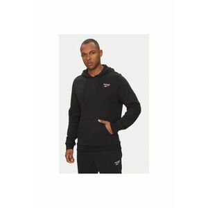 Hanorc barbati 100221784 - Bumbac/Poliester - Negru - Negru imagine