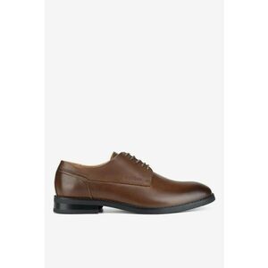 Pantofi barbati 5905588880899 - Piele naturala - Maro - Maro imagine