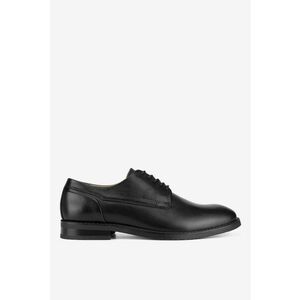 Pantofi barbati 5905588880905 - Piele naturala - Negru - Negru imagine