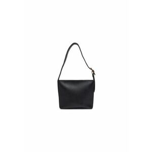 Geanta dama 13960496 - Piele ecologica - Negru imagine