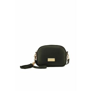 Geantă dama - 35x25x11cm - negru imagine