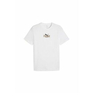 Tricou GRAPHIC PUMA Wording Tee-688032-02 imagine