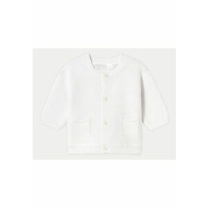 Bluza baieti 1393 - Bumbac - 37974 - Alb imagine
