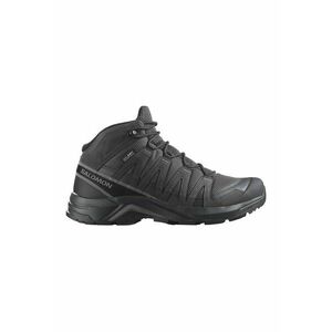 Pantofi mid-cut cu tehnologie Gore-Tex® pentru drumetii X-Adventure Recon - Negru stins imagine