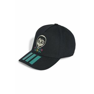 Sapca baseball cu imprimeu grafic - Negru/Verde persan imagine