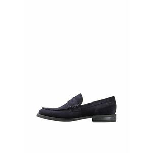 Pantofi loafer de piele intoarsa Penny imagine