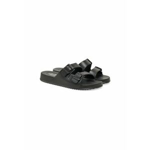 Papuci dama 305031822 - Sintetic - Negru imagine