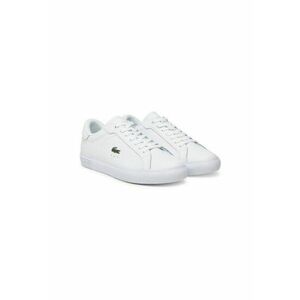Pantofi sport dama - 749SFA0086 - Piele naturala - Alb imagine