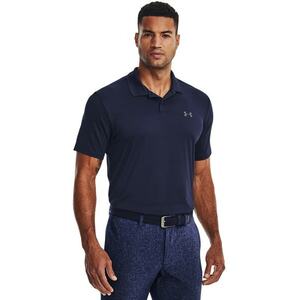Tricou polo pentru golf Performance 3.0 - Bleumarin imagine