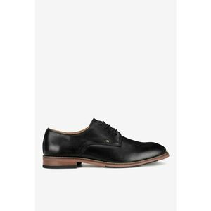 Pantofi barbati 5904862302553 - Piele naturala - Negru - Negru imagine