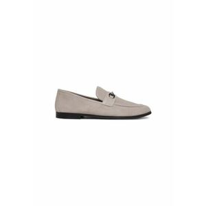 Mocasini barbati 14006955 - Piele naturala - Gri imagine