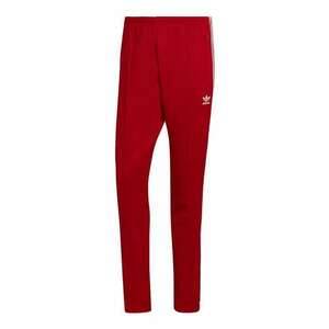 Pantaloni de trening cu croiala conica Classic - Gri antracit imagine