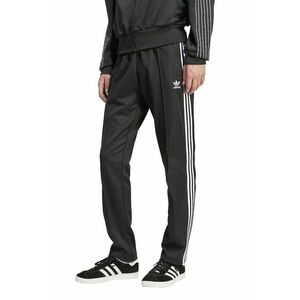 Pantaloni de trening cu croiala conica Classic - Negru imagine