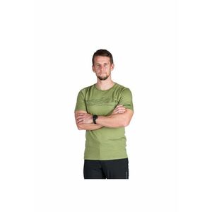 Tricou outdoor pentru barbati Rainer - Verde imagine