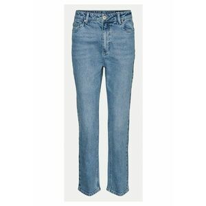 Pantaloni dama 10291018 - Bumbac/Bumbac - Albastru - Albastru imagine